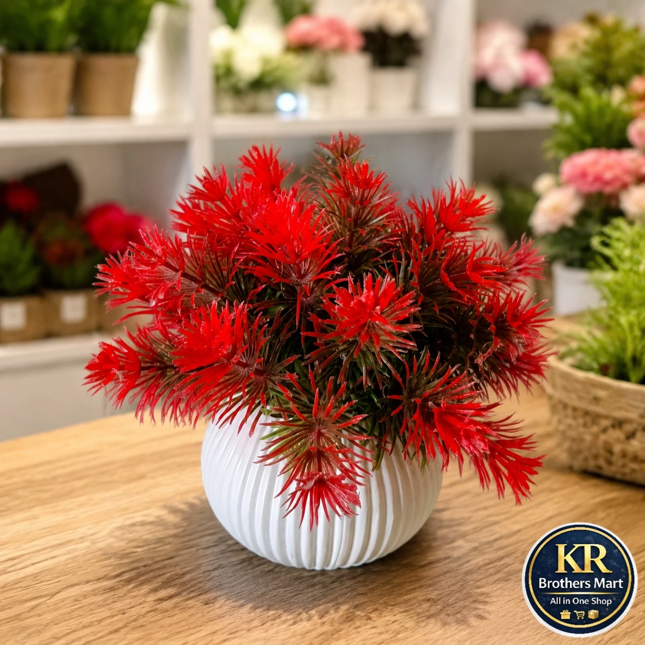 Artificial Mini Flower Plant