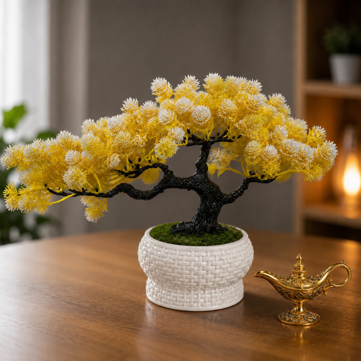 Artificial Bonsai